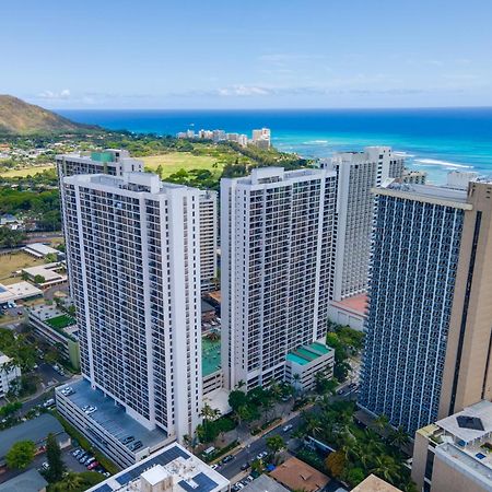 Cozy Waikiki Getaway, Stroll To Beach With Free Parking Honolulu Zewnętrze zdjęcie