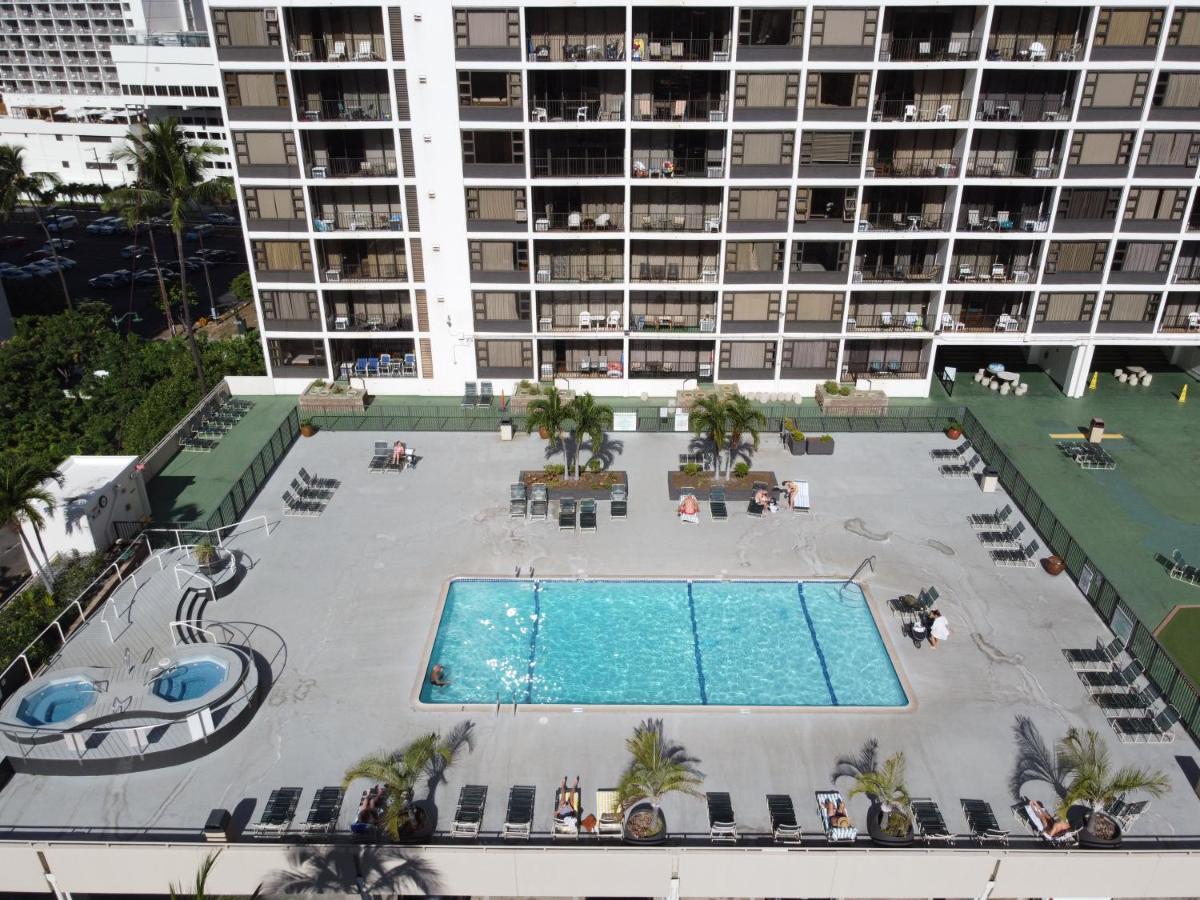 Cozy Waikiki Getaway, Stroll To Beach With Free Parking Honolulu Zewnętrze zdjęcie
