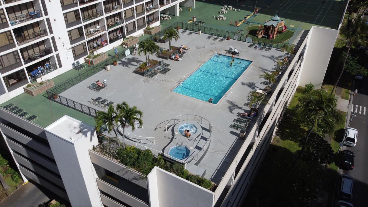 Cozy Waikiki Getaway, Stroll To Beach With Free Parking Honolulu Zewnętrze zdjęcie