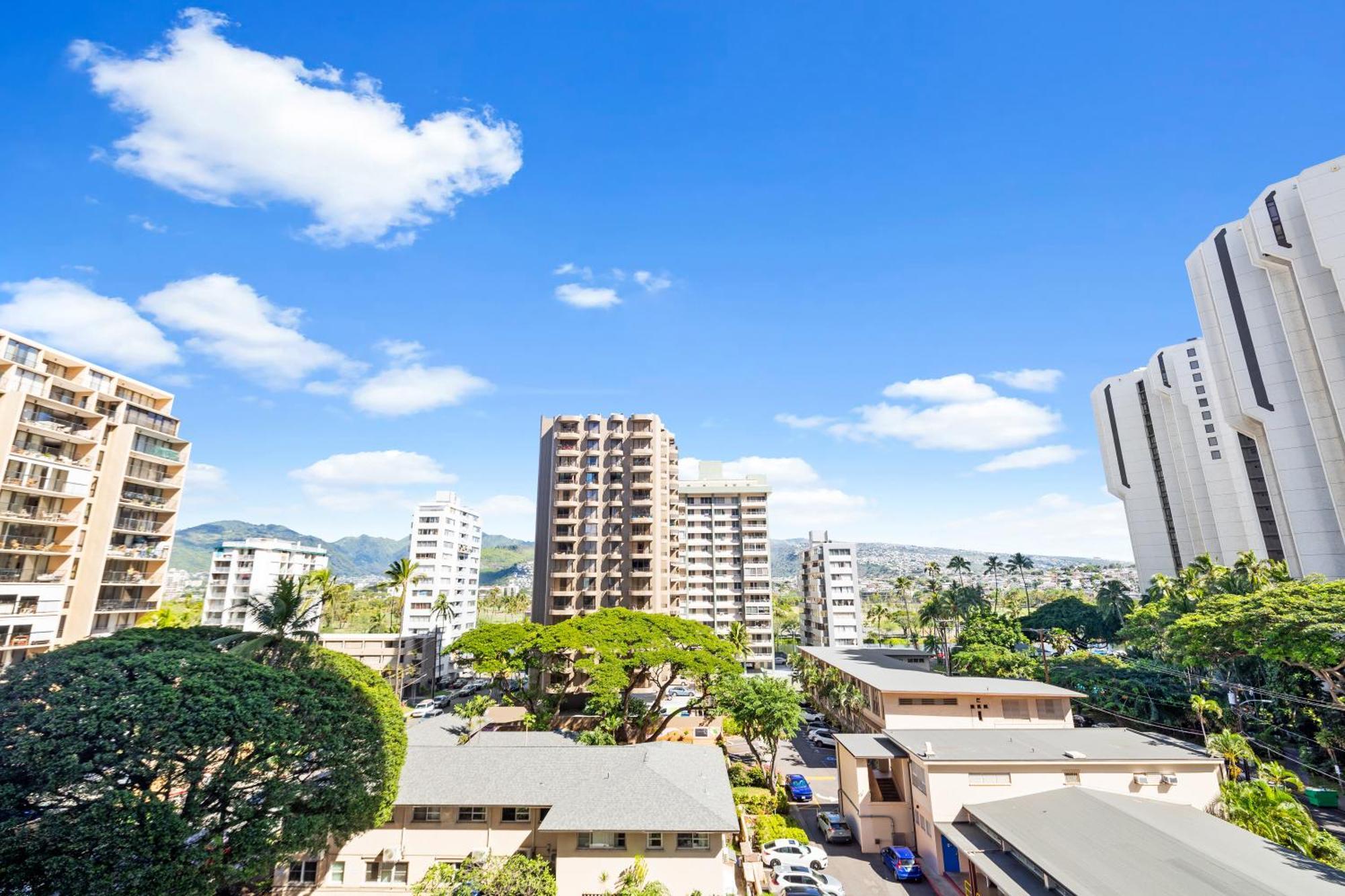 Cozy Waikiki Getaway, Stroll To Beach With Free Parking Honolulu Zewnętrze zdjęcie