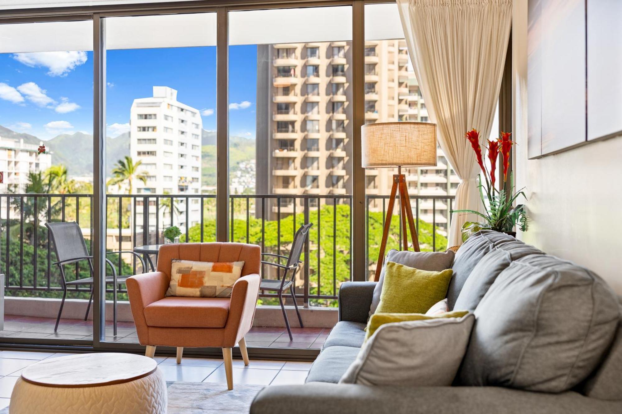Cozy Waikiki Getaway, Stroll To Beach With Free Parking Honolulu Zewnętrze zdjęcie