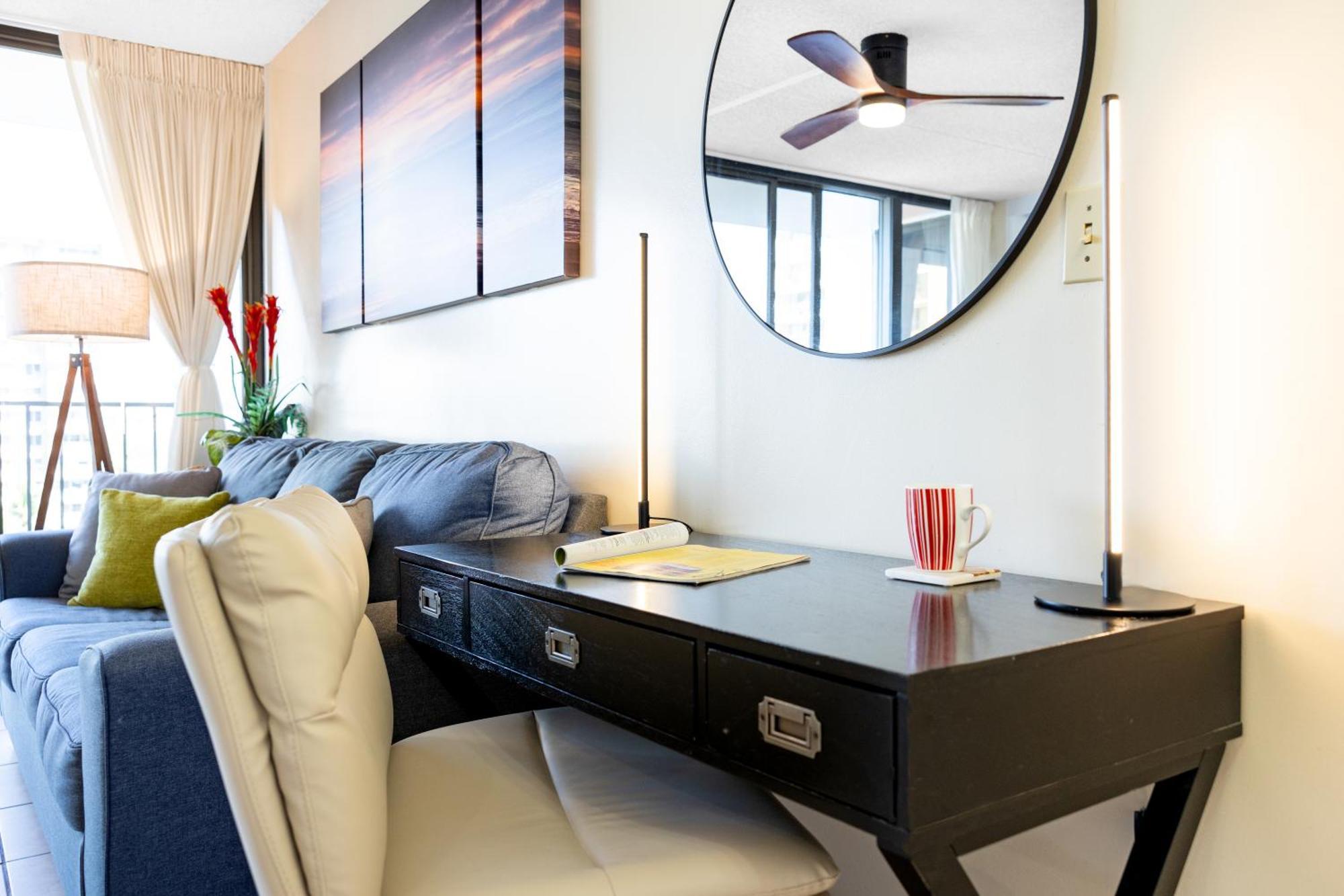 Cozy Waikiki Getaway, Stroll To Beach With Free Parking Honolulu Zewnętrze zdjęcie