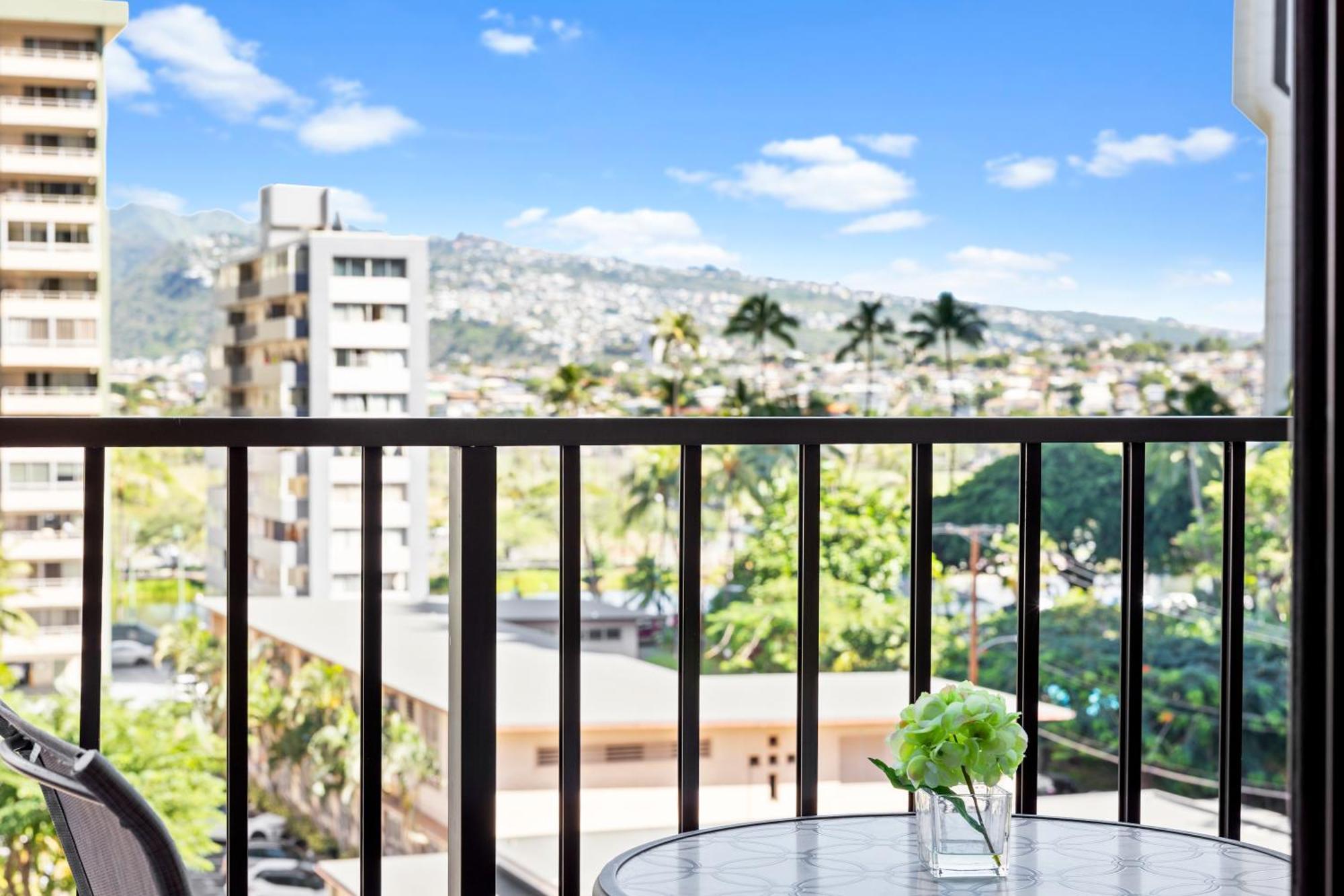 Cozy Waikiki Getaway, Stroll To Beach With Free Parking Honolulu Zewnętrze zdjęcie