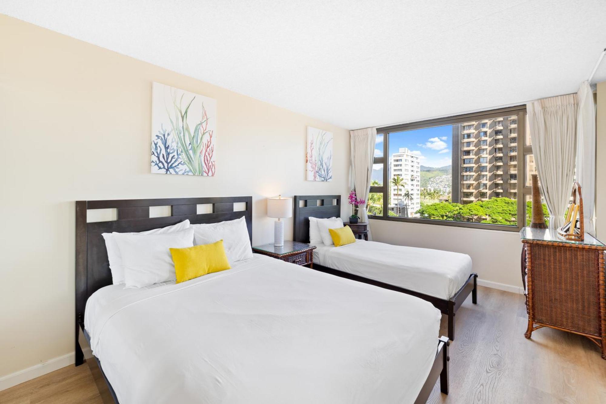 Cozy Waikiki Getaway, Stroll To Beach With Free Parking Honolulu Zewnętrze zdjęcie