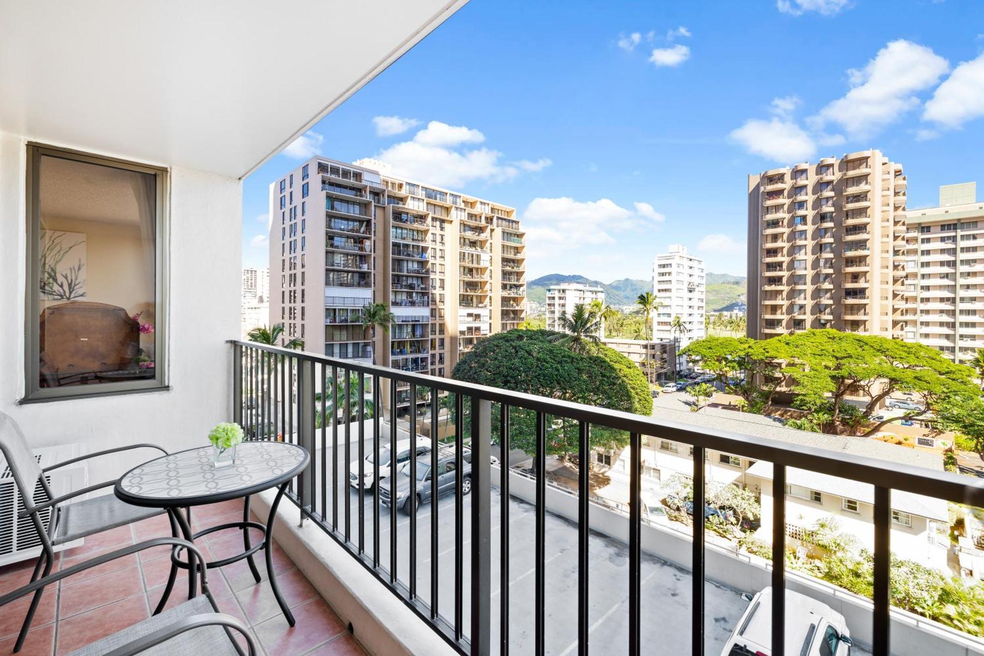 Cozy Waikiki Getaway, Stroll To Beach With Free Parking Honolulu Zewnętrze zdjęcie