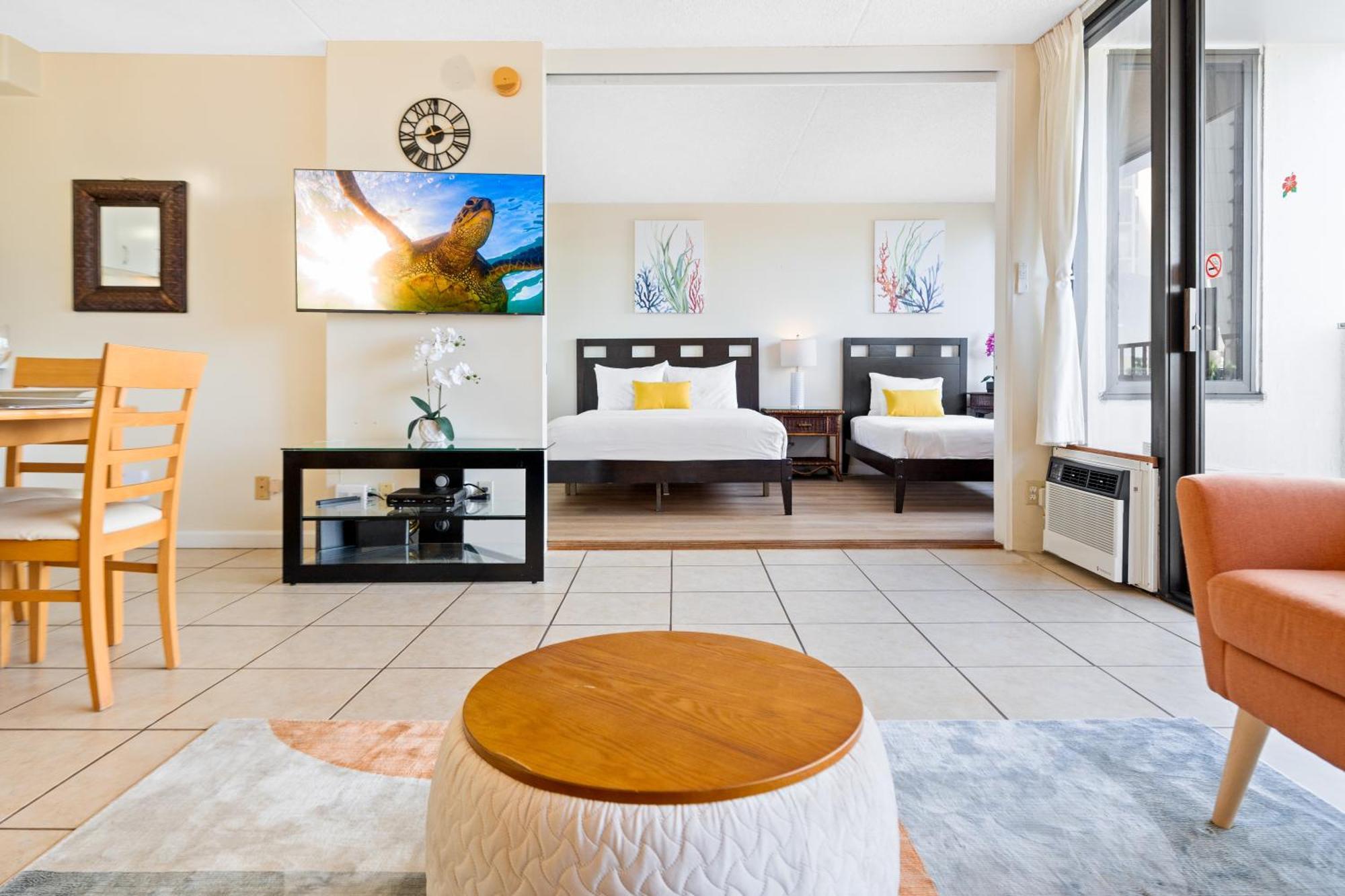 Cozy Waikiki Getaway, Stroll To Beach With Free Parking Honolulu Zewnętrze zdjęcie
