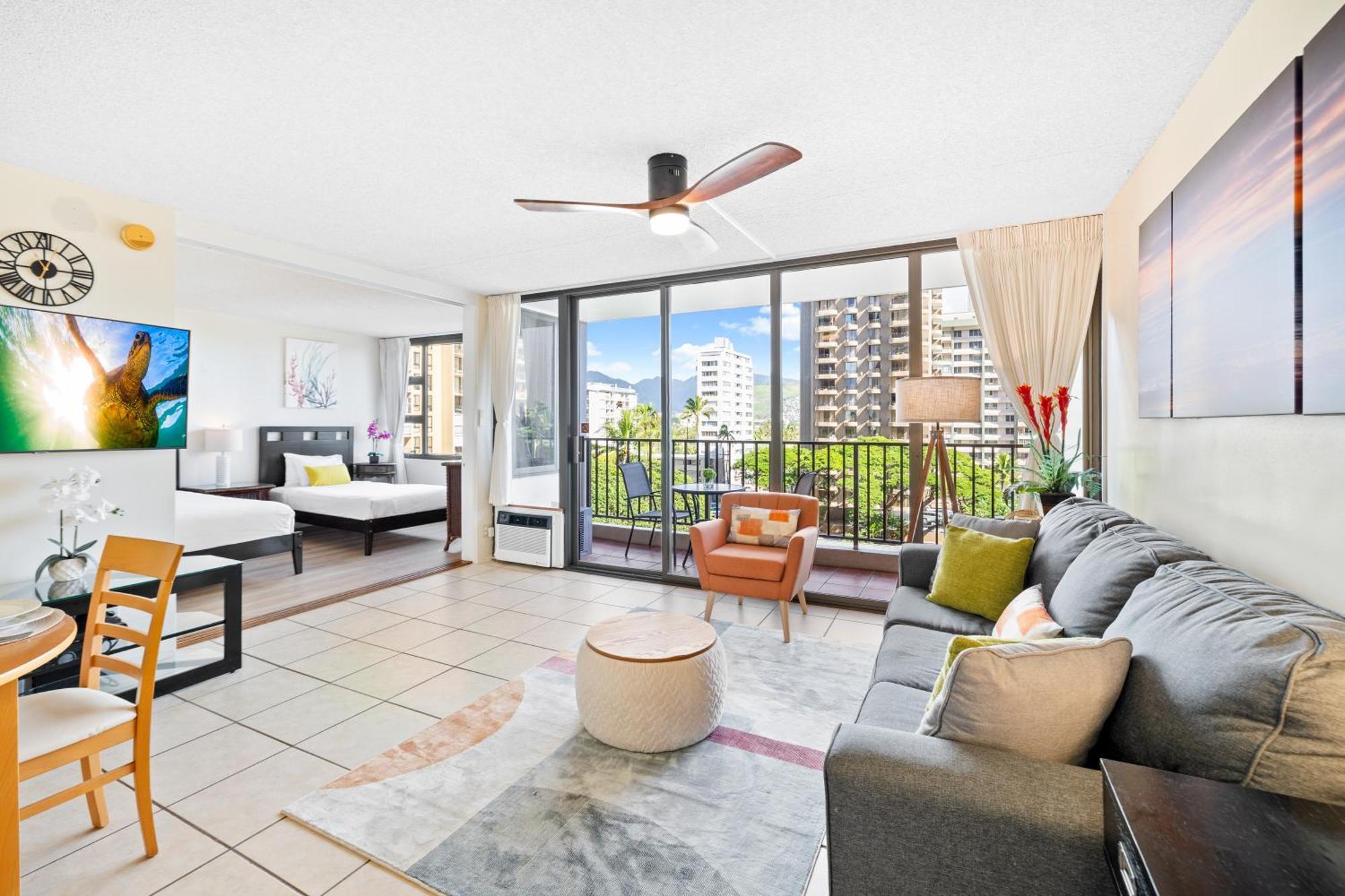 Cozy Waikiki Getaway, Stroll To Beach With Free Parking Honolulu Zewnętrze zdjęcie