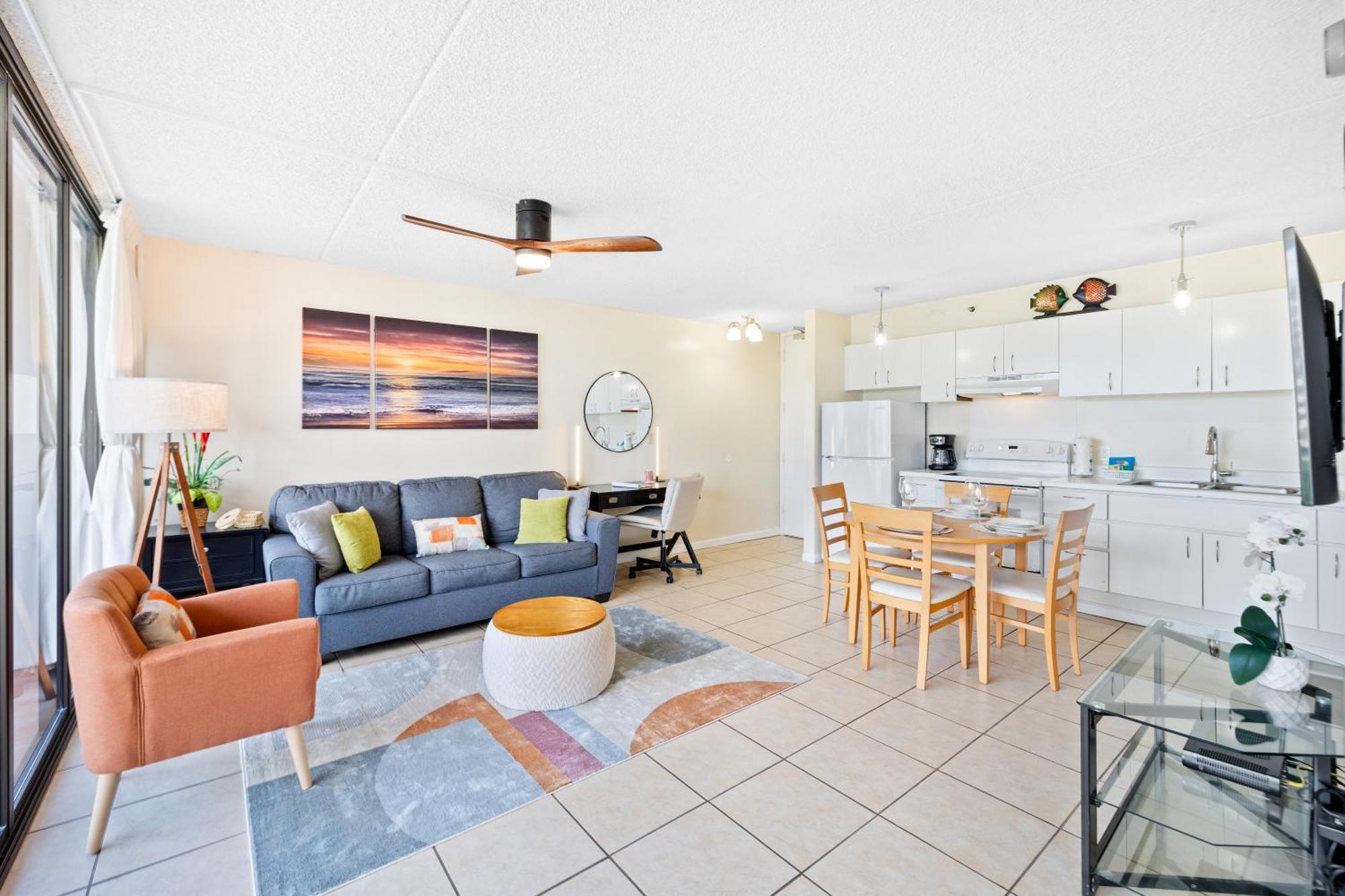 Cozy Waikiki Getaway, Stroll To Beach With Free Parking Honolulu Zewnętrze zdjęcie