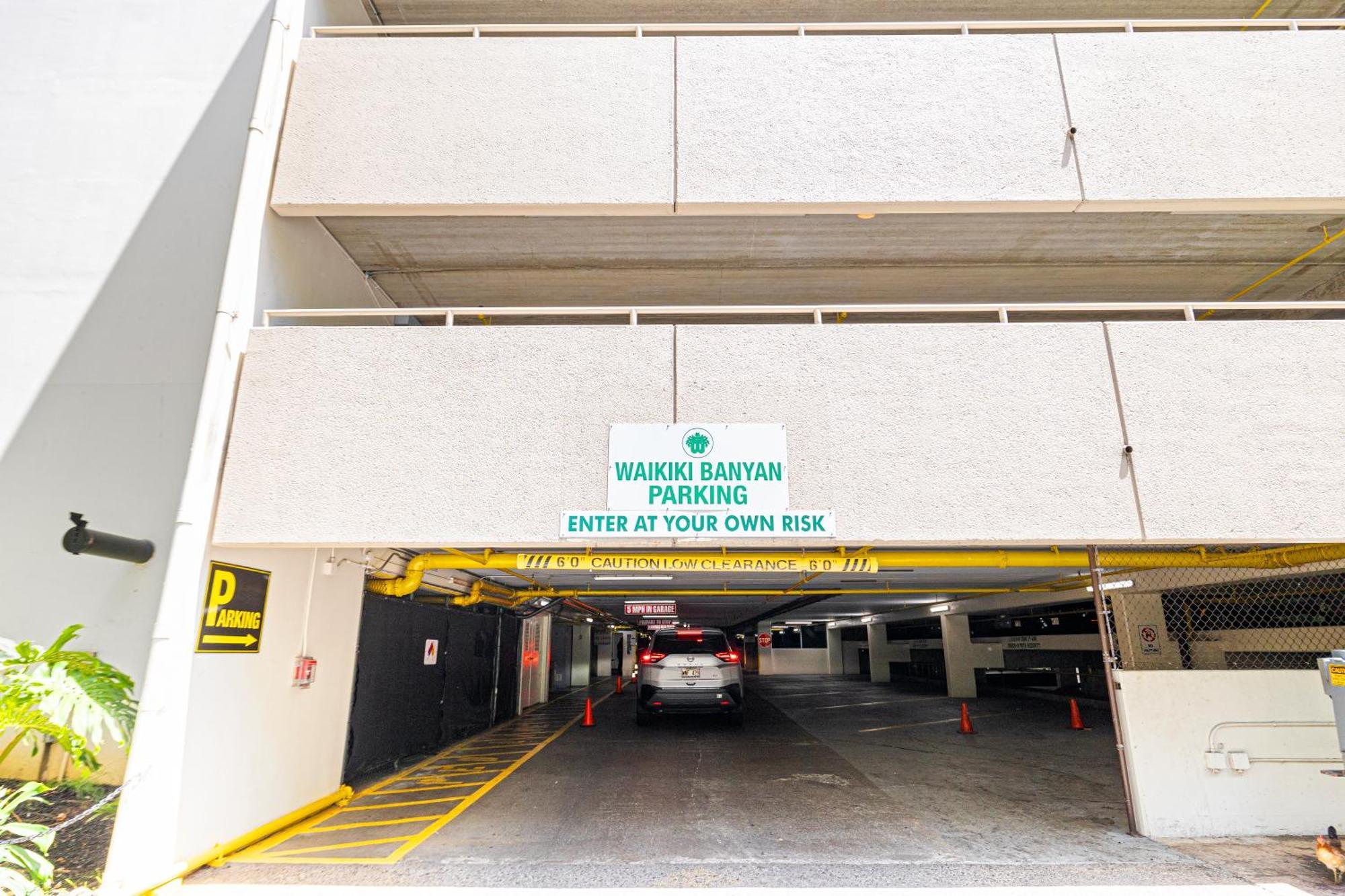 Cozy Waikiki Getaway, Stroll To Beach With Free Parking Honolulu Zewnętrze zdjęcie