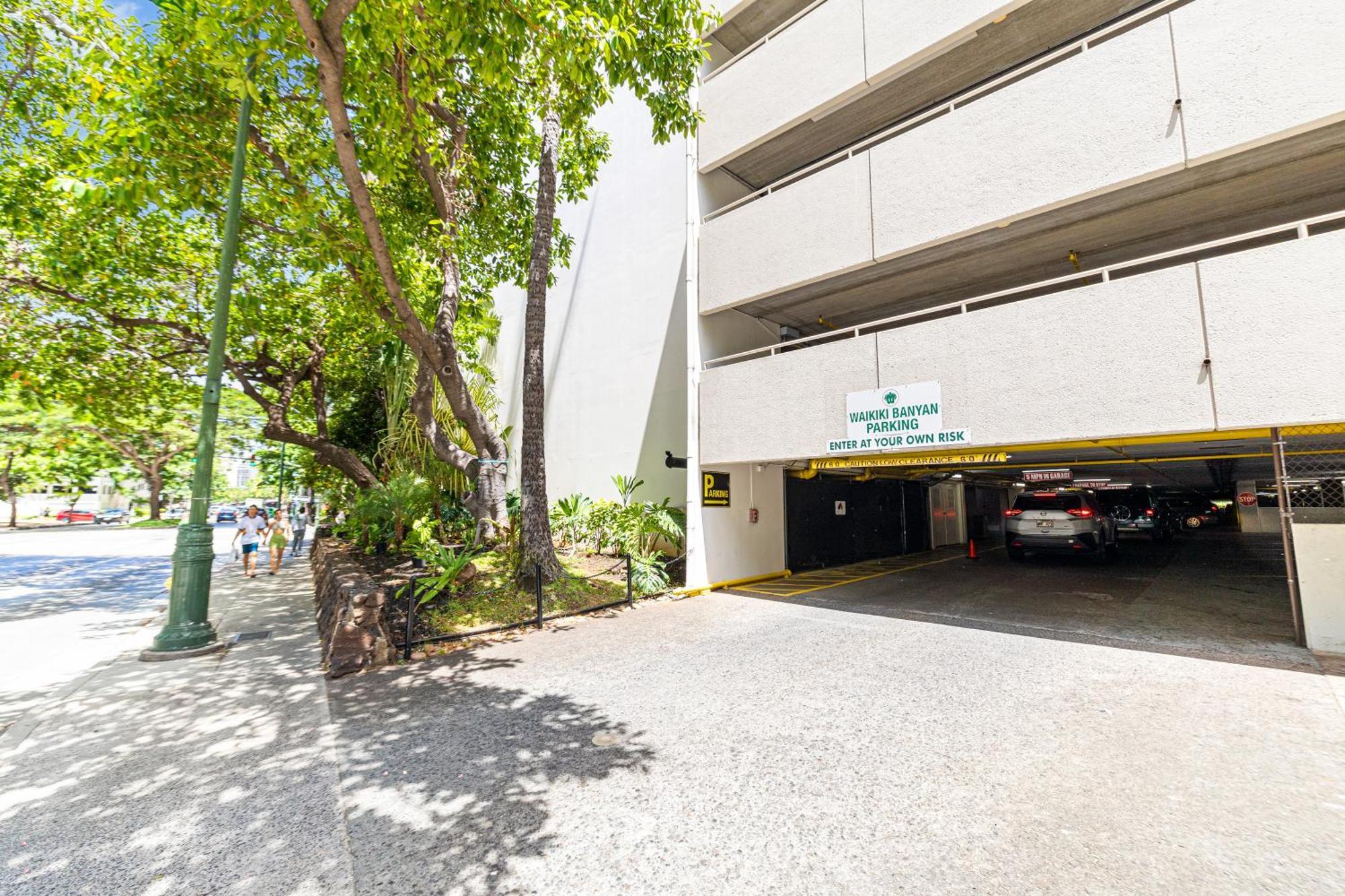 Cozy Waikiki Getaway, Stroll To Beach With Free Parking Honolulu Zewnętrze zdjęcie