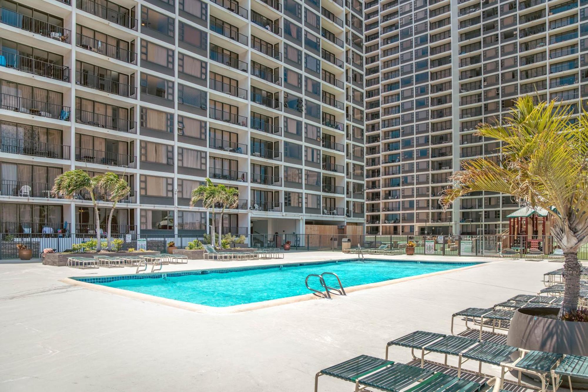 Cozy Waikiki Getaway, Stroll To Beach With Free Parking Honolulu Zewnętrze zdjęcie