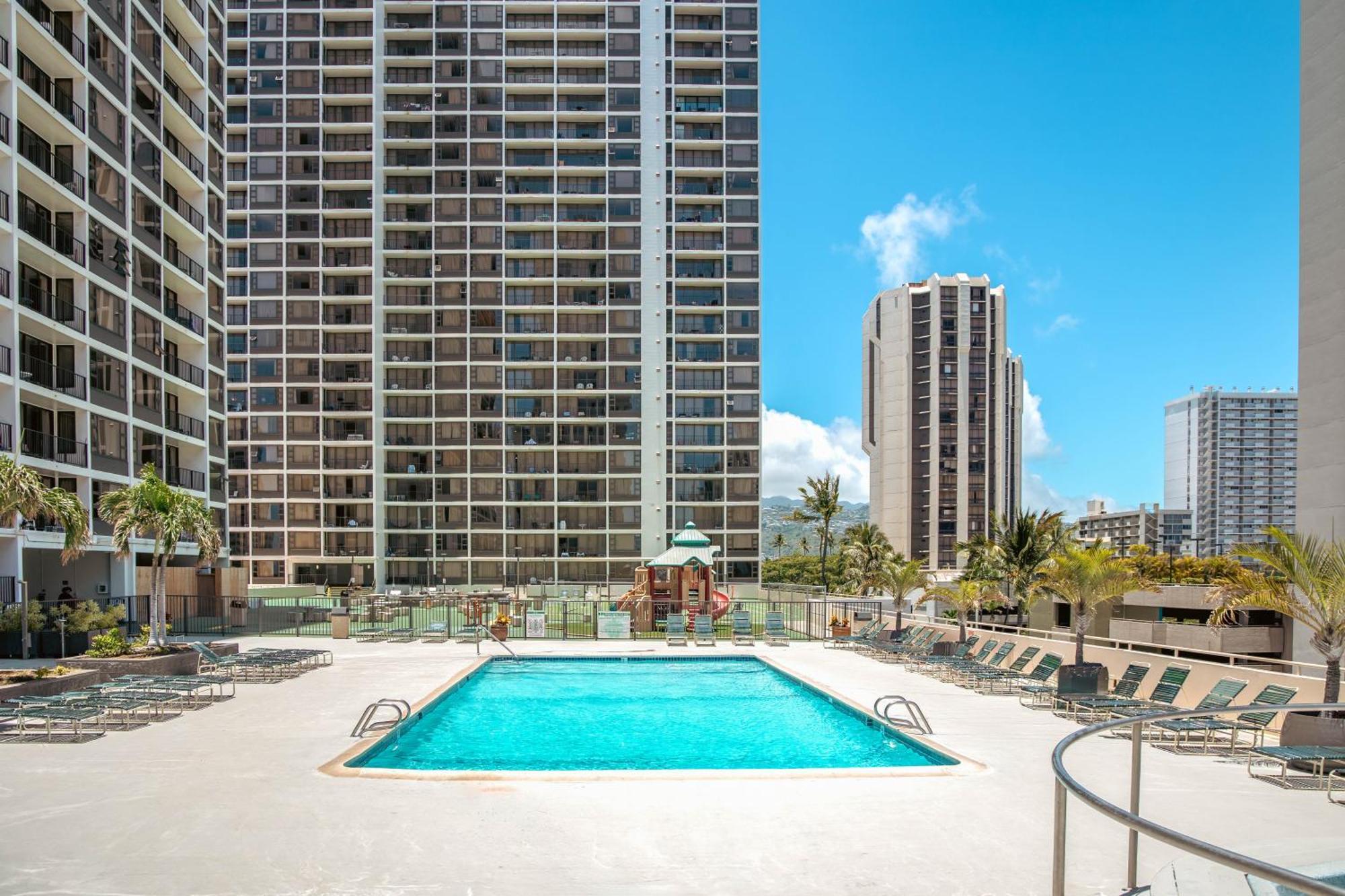 Cozy Waikiki Getaway, Stroll To Beach With Free Parking Honolulu Zewnętrze zdjęcie