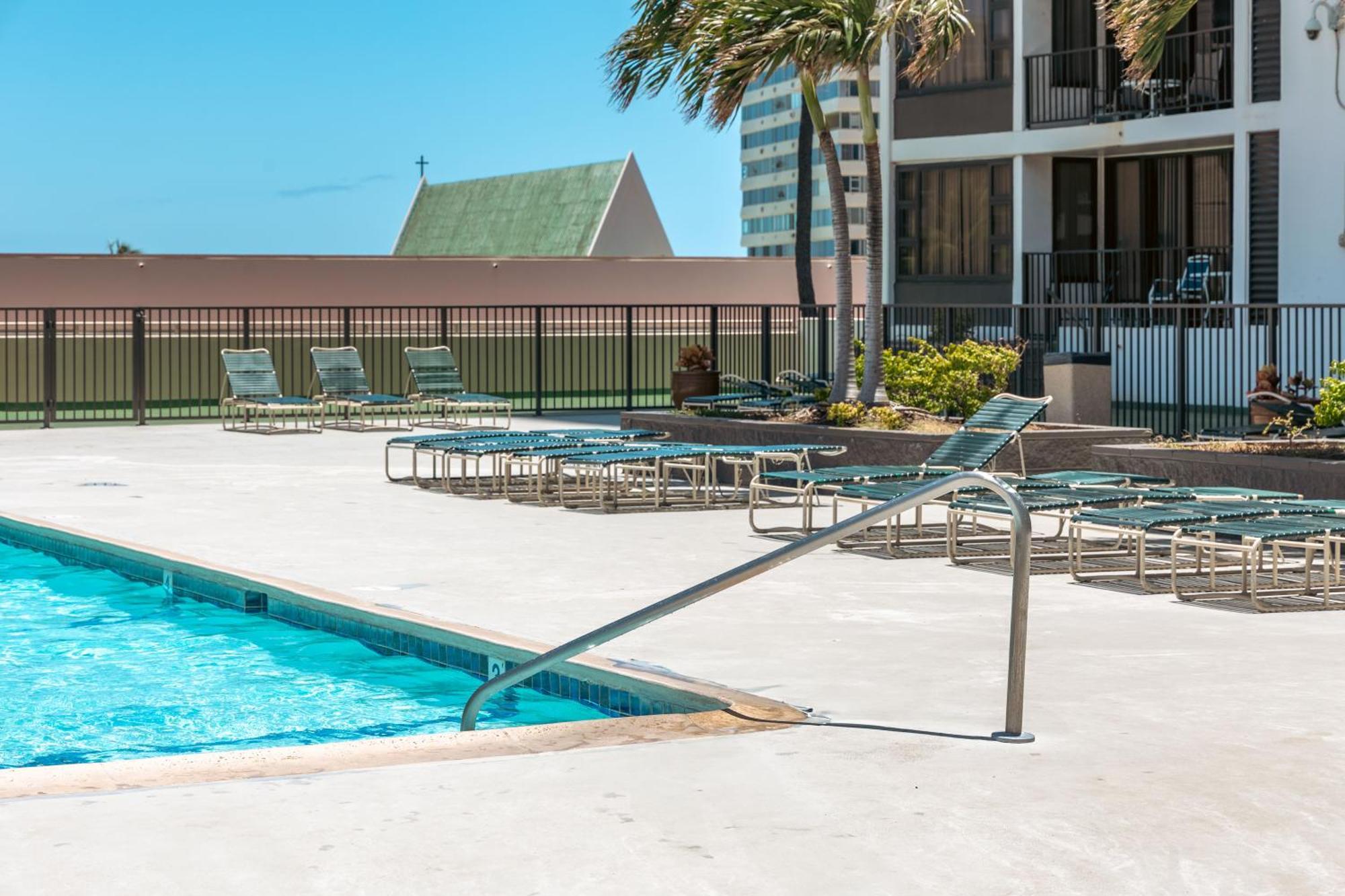 Cozy Waikiki Getaway, Stroll To Beach With Free Parking Honolulu Zewnętrze zdjęcie