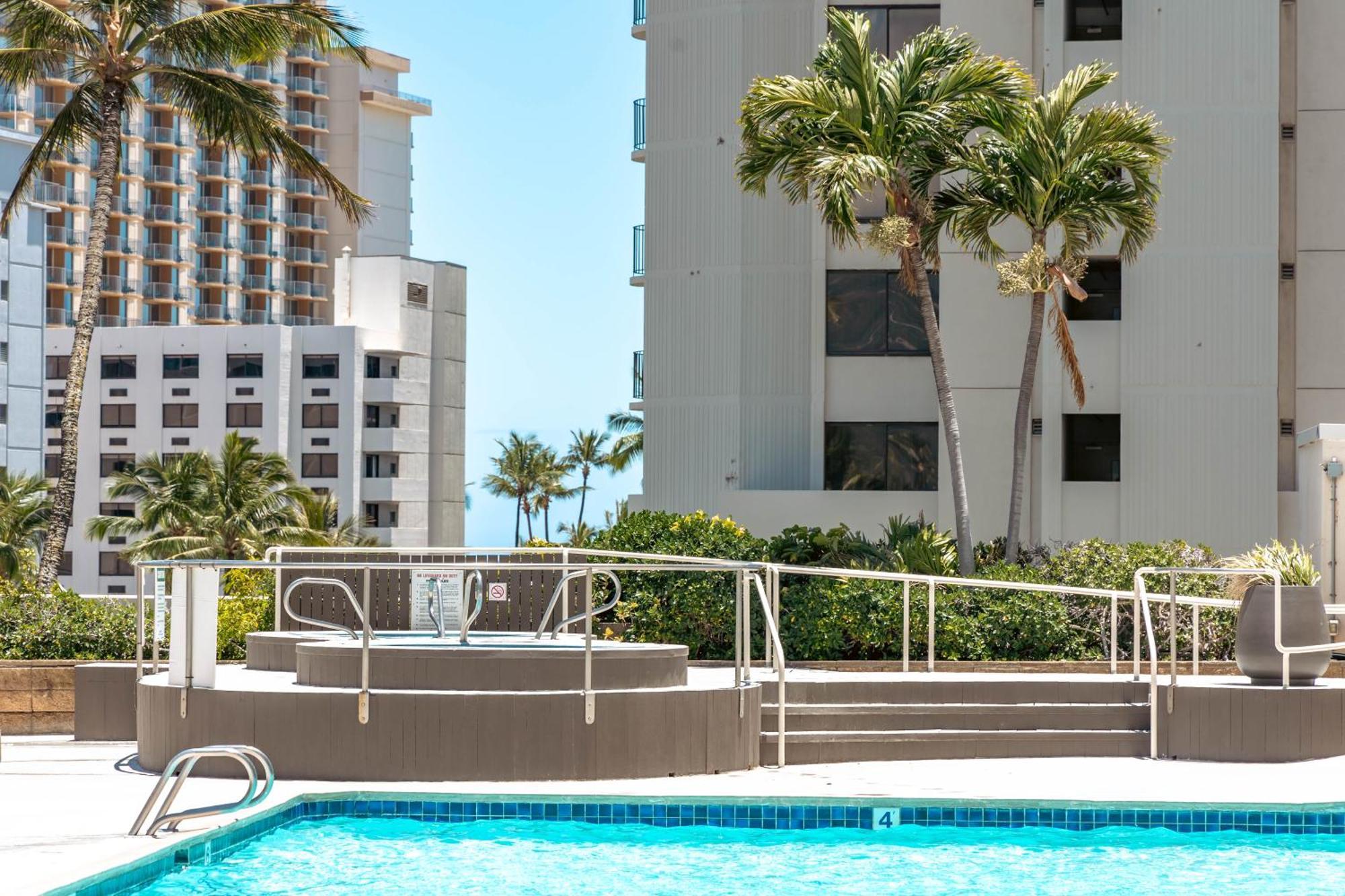 Cozy Waikiki Getaway, Stroll To Beach With Free Parking Honolulu Zewnętrze zdjęcie