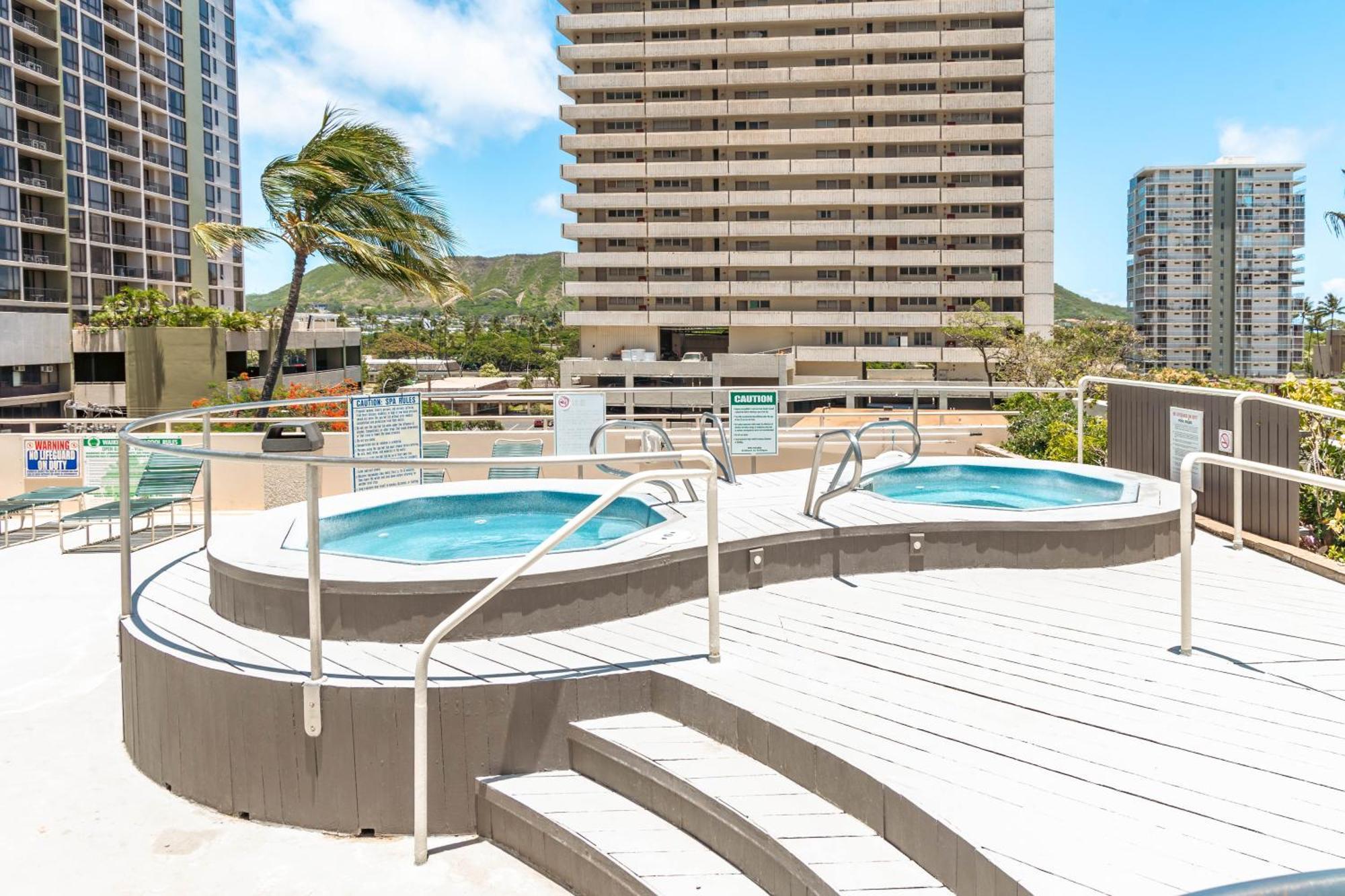 Cozy Waikiki Getaway, Stroll To Beach With Free Parking Honolulu Zewnętrze zdjęcie