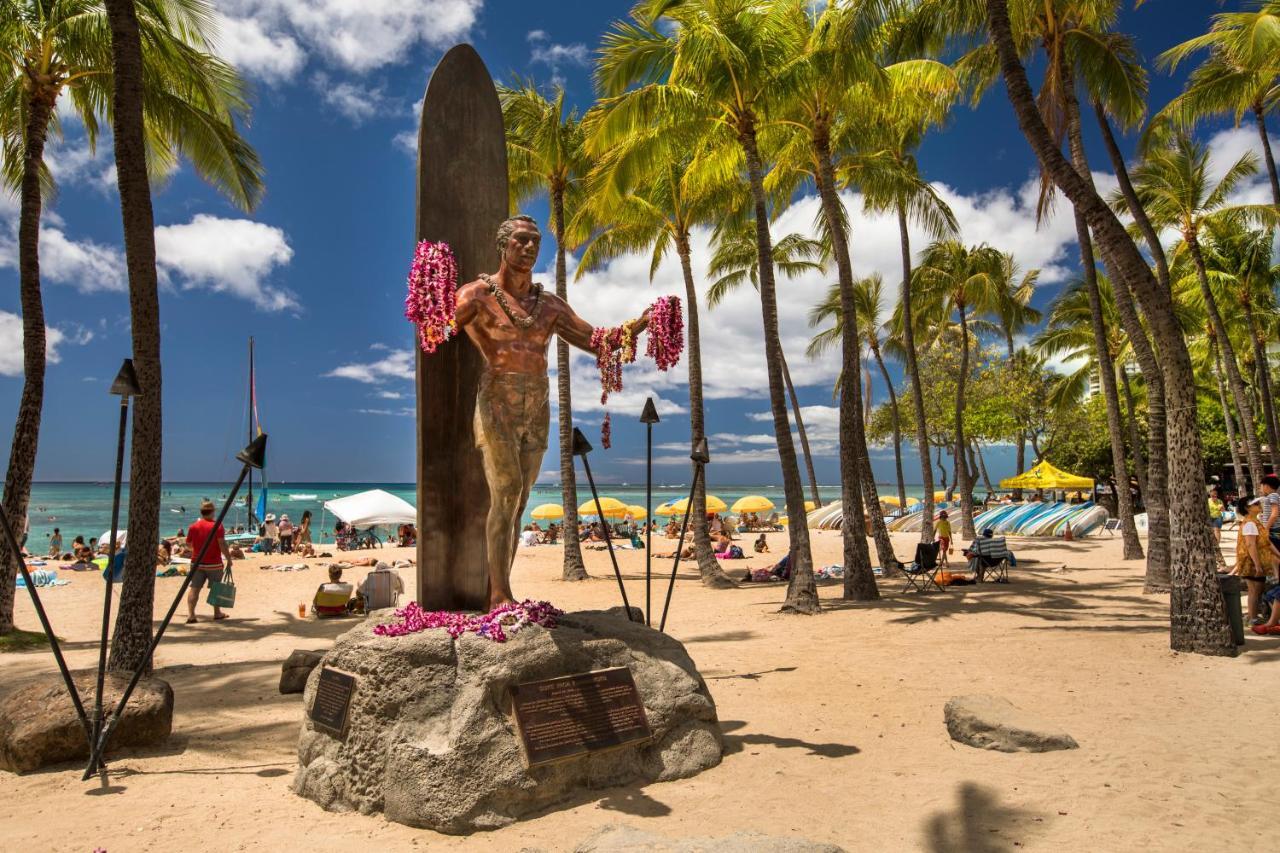 Cozy Waikiki Getaway, Stroll To Beach With Free Parking Honolulu Zewnętrze zdjęcie