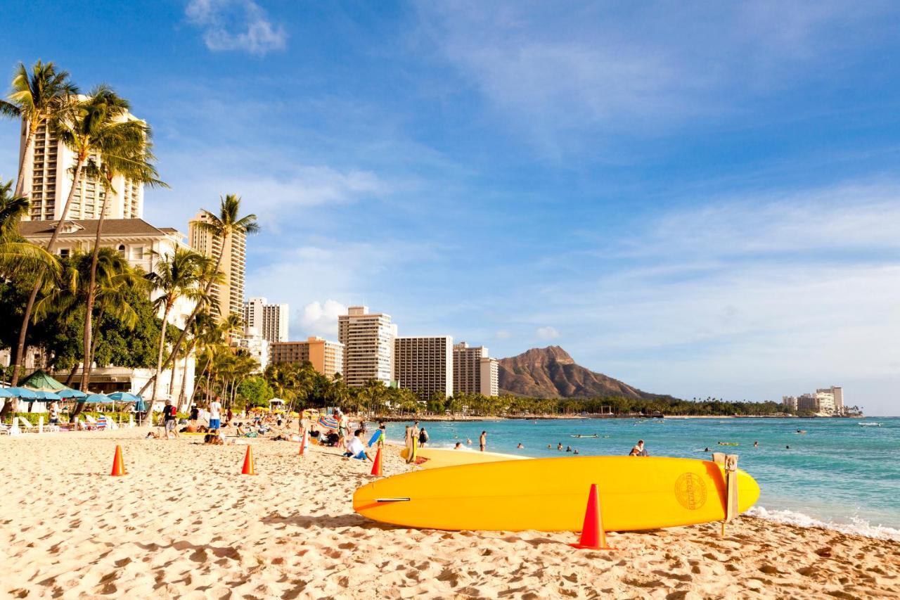 Cozy Waikiki Getaway, Stroll To Beach With Free Parking Honolulu Zewnętrze zdjęcie