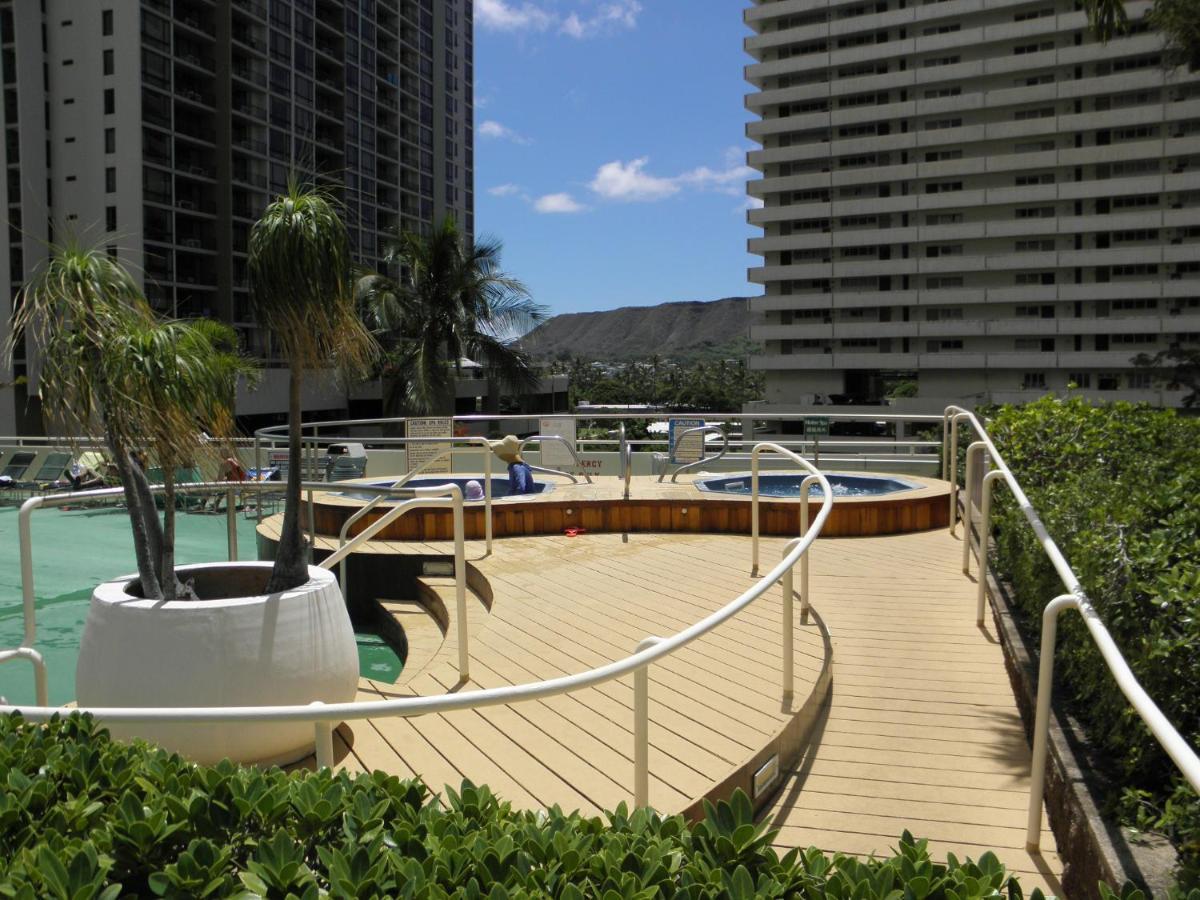 Cozy Waikiki Getaway, Stroll To Beach With Free Parking Honolulu Zewnętrze zdjęcie