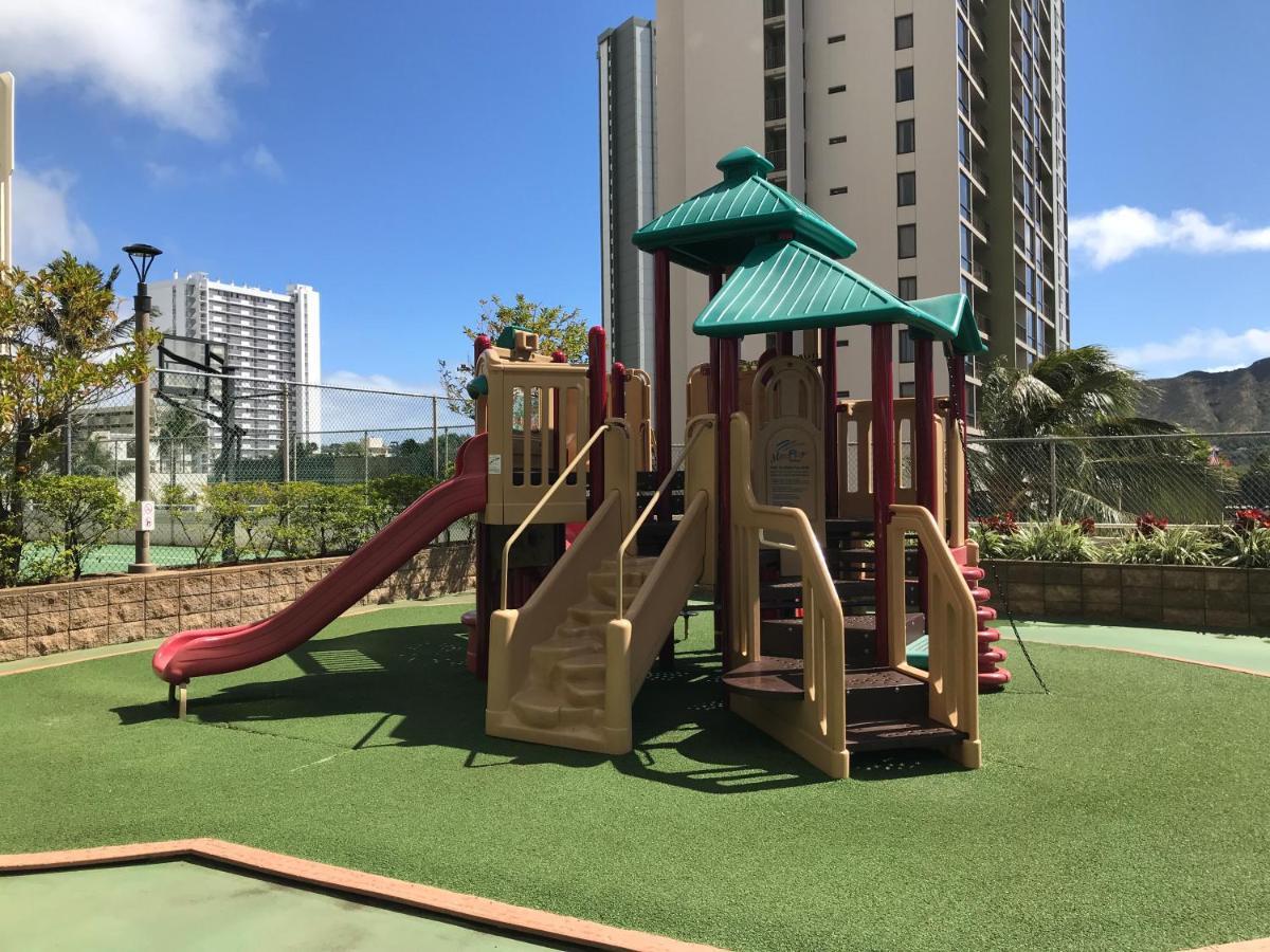 Cozy Waikiki Getaway, Stroll To Beach With Free Parking Honolulu Zewnętrze zdjęcie