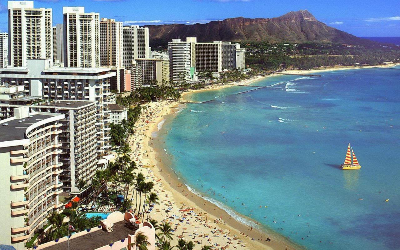 Cozy Waikiki Getaway, Stroll To Beach With Free Parking Honolulu Zewnętrze zdjęcie