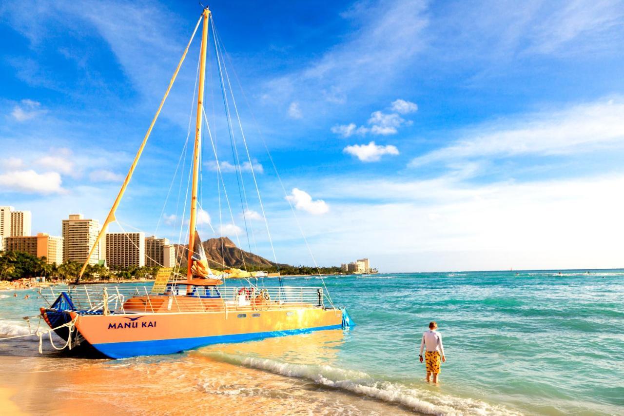 Cozy Waikiki Getaway, Stroll To Beach With Free Parking Honolulu Zewnętrze zdjęcie