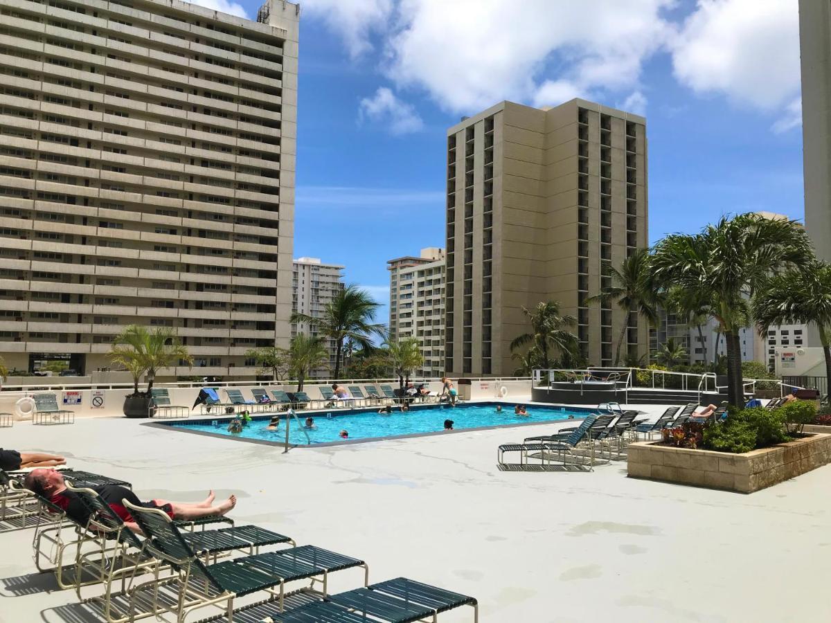 Cozy Waikiki Getaway, Stroll To Beach With Free Parking Honolulu Zewnętrze zdjęcie